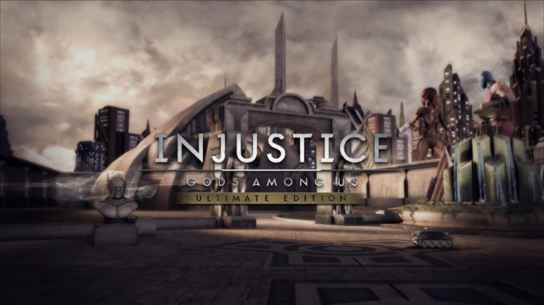 Injustice: Gods Among Us Ultimate Edition