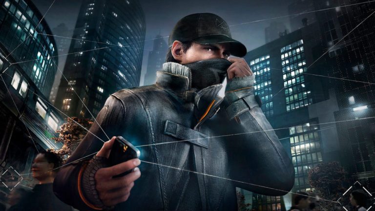 watch dogs legion teaser