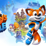Super Lucky's Tale