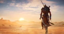 Assassin's Creed Odyssey unlockables -Bayek