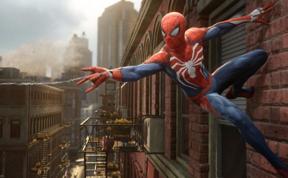 Marvel's Spider-Man PS4 DLC