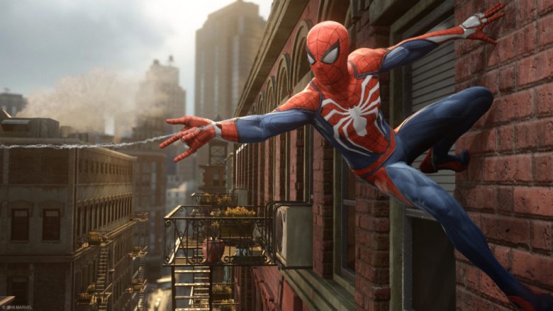Marvel's Spider-Man PS4 DLC