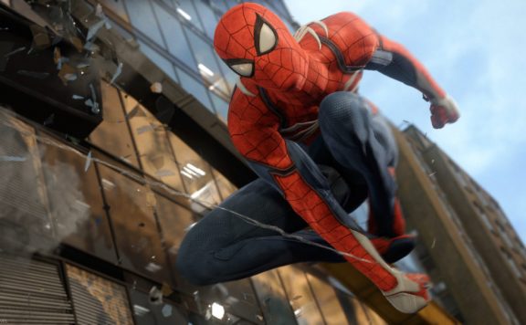 games coming this week uk-spiderman