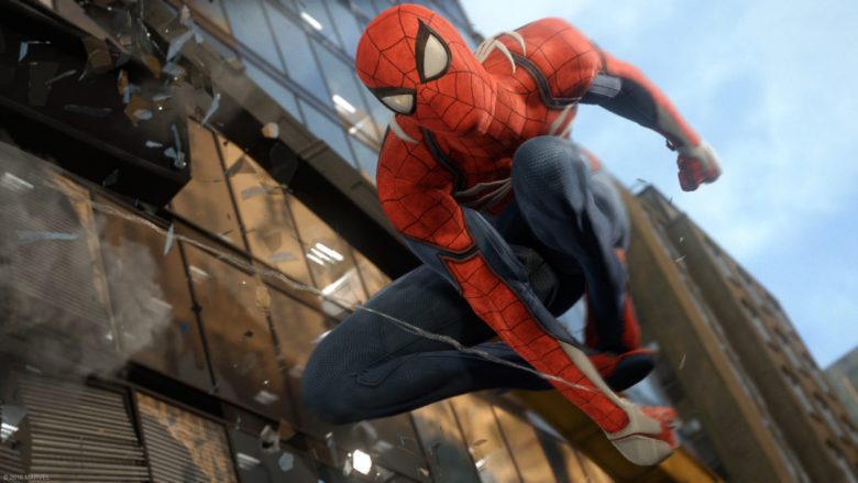 games coming this week uk-spiderman