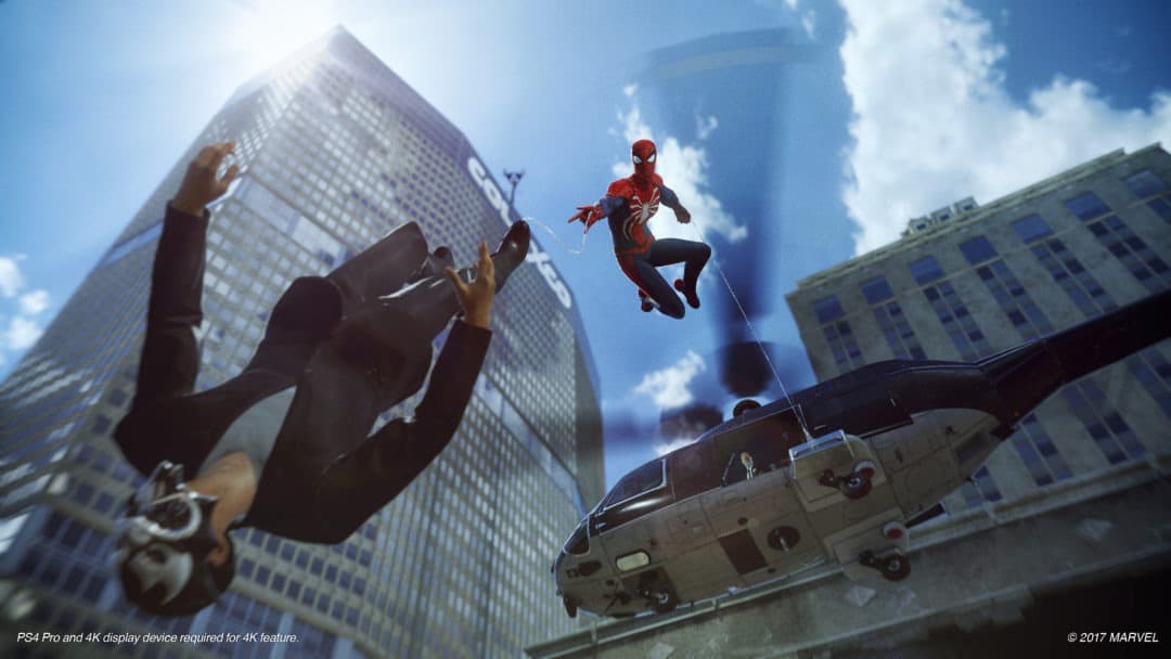 A Rare With Great Power Trophy Is Hidden In Spider-Man PS4 – Here It Is Star Struck Gaming