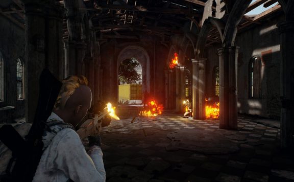 PUBG coming to PS4