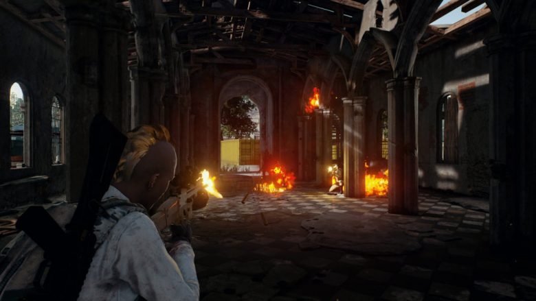 PUBG coming to PS4