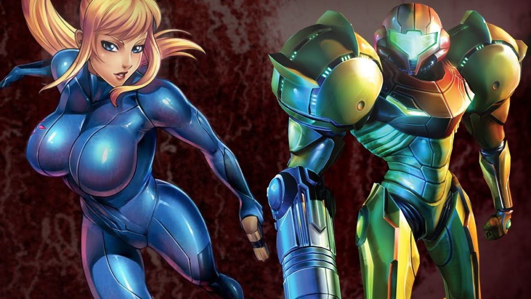 the best female gaming characters- samus