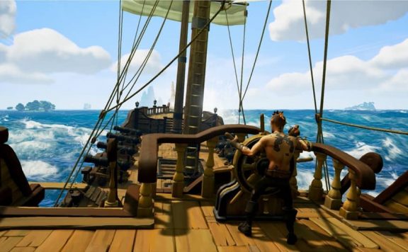 Sea of thieves Release Date featured