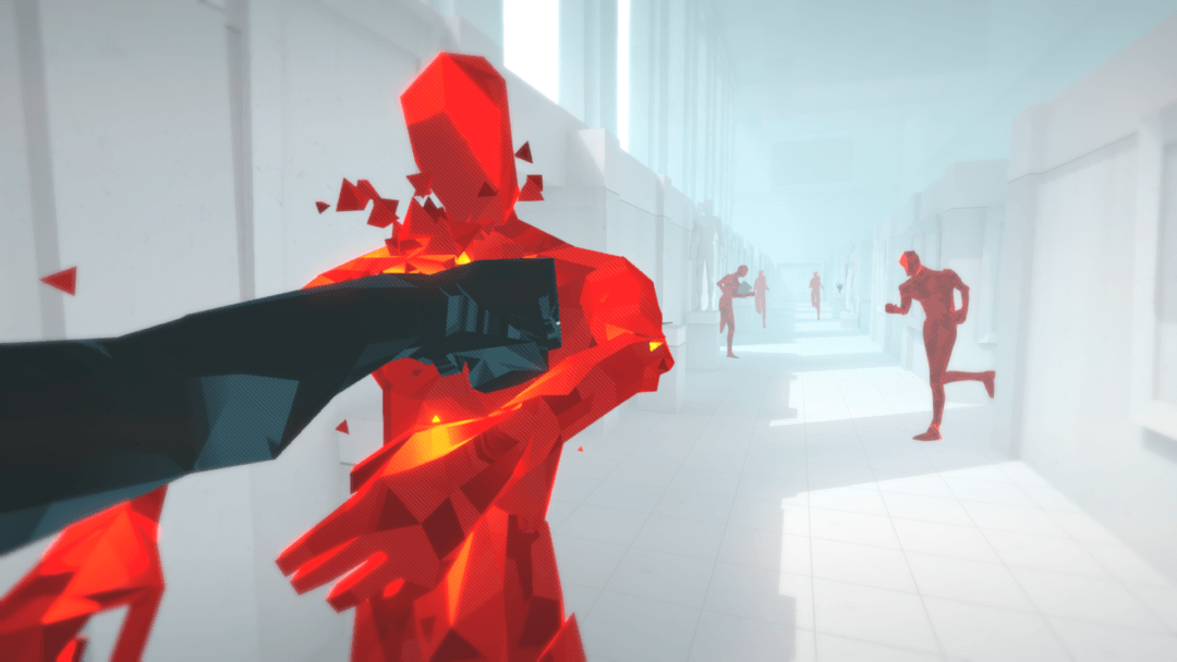 Games With Gold March 2018 UK superhot