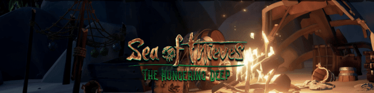 sea of thieves hungering deep update teaser image