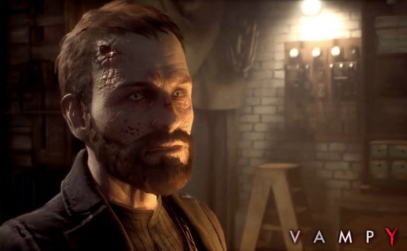 vampyr gameplay 2018 update