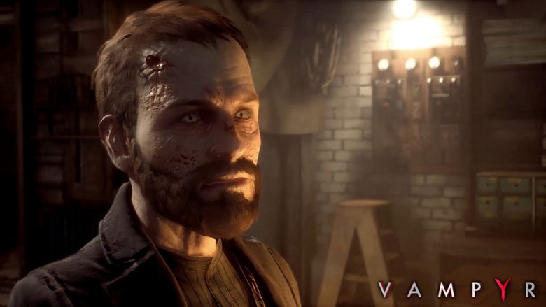 vampyr gameplay 2018 update