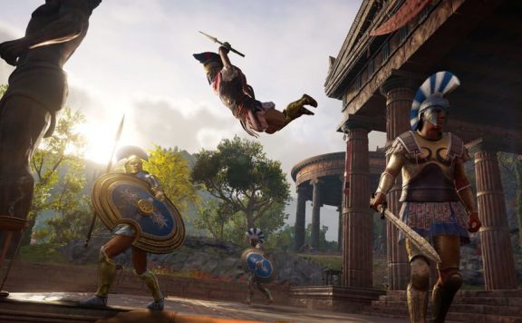 Assassin's Creed Odyssey review