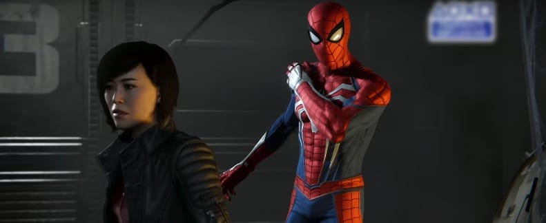 e3 2018 confirmed games spiderman