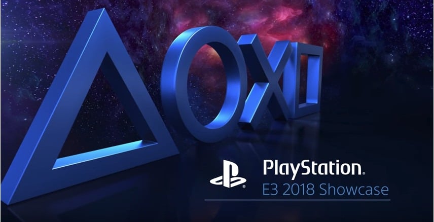 e3 2018 playstation conference