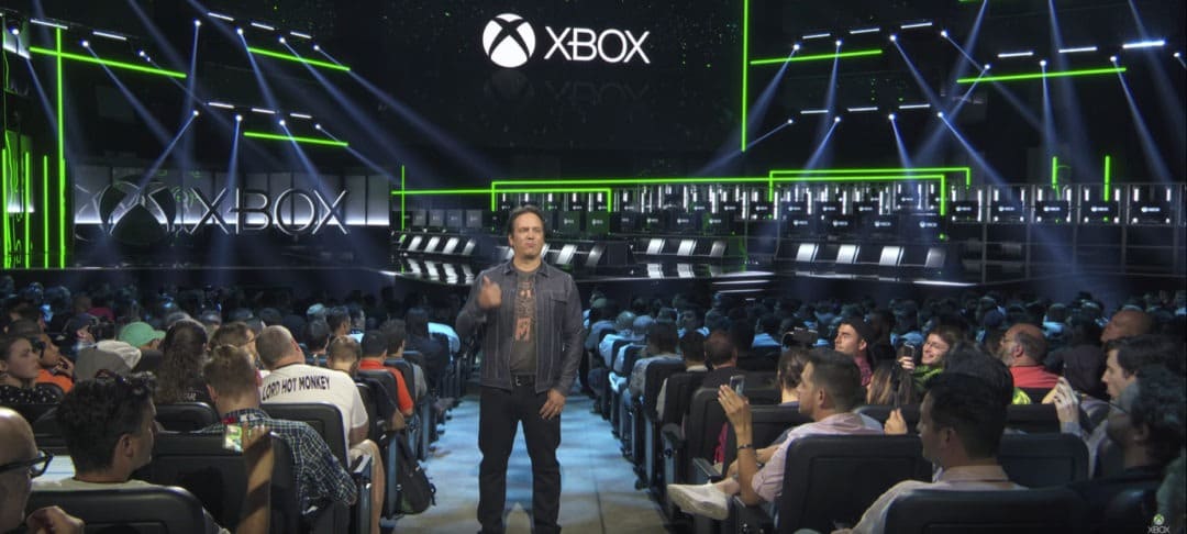 e3 2018 xbox conference