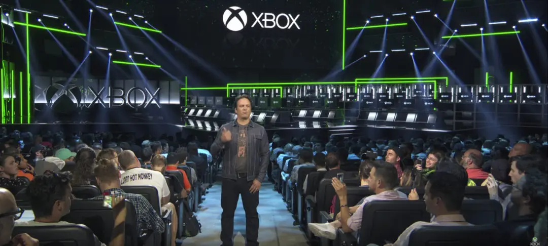 e3 2018 xbox conference