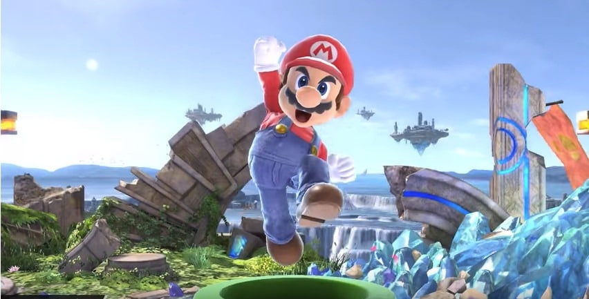 nintendo e3 2018 highlights super smash bros ultimate