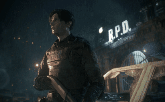 Resident Evil 2 Remake safe code guide