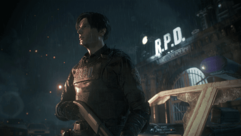 Resident Evil 2 Remake safe code guide