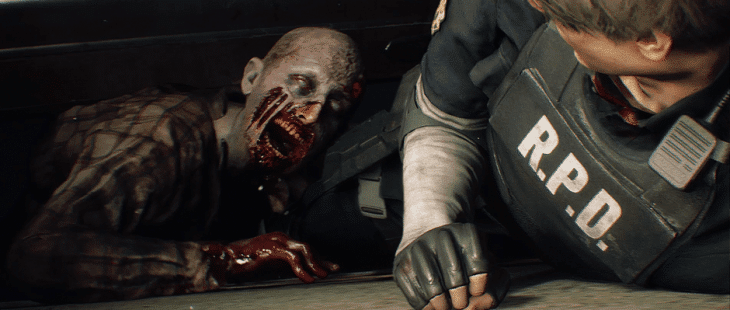 Resident Evil 2 Remake Guide