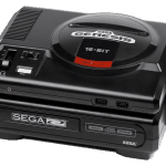 sega mega drive mega cd