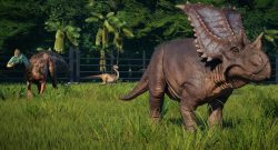 jurassic world evolution dlc