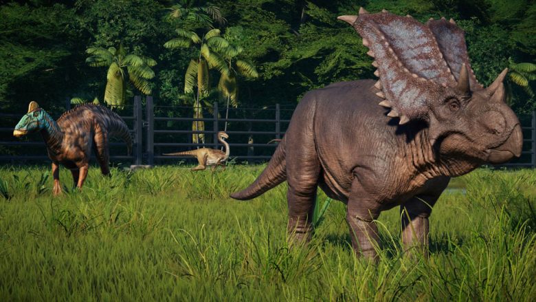 jurassic world evolution dlc