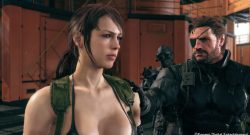 Metal Gear Solid 5 Quiet