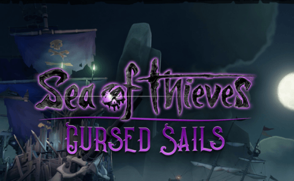 sea of thieves cursed sails news header