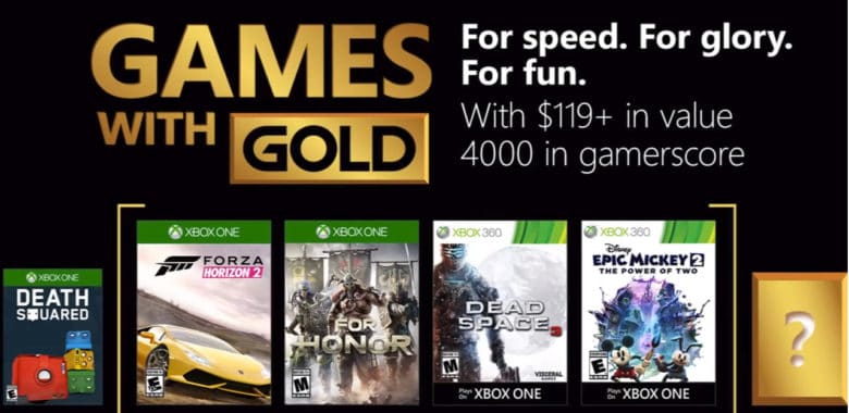xbox games with gold coming soon-august-2018