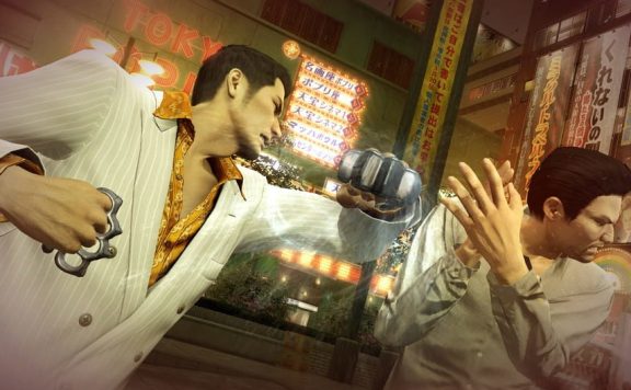 game release schedule-yakuza 0