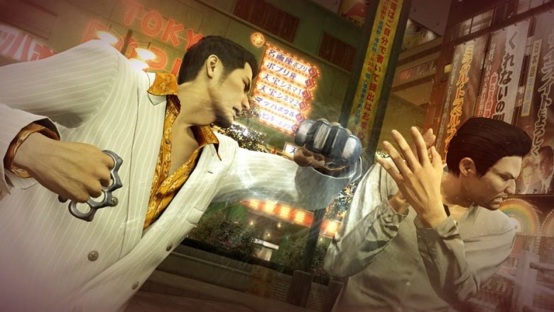 game release schedule-yakuza 0