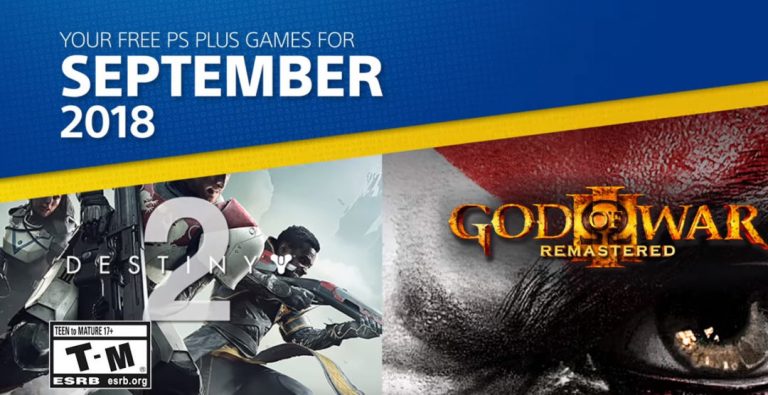 ps plus september 2018 games