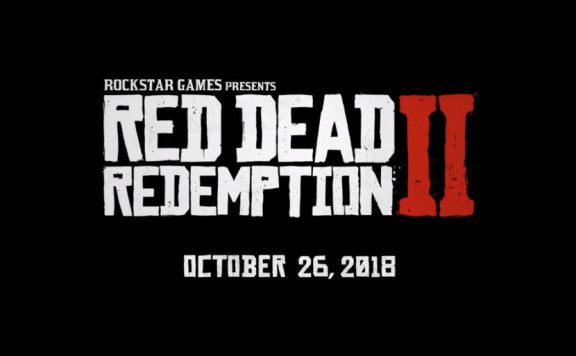 red dead redemption 2 trailer