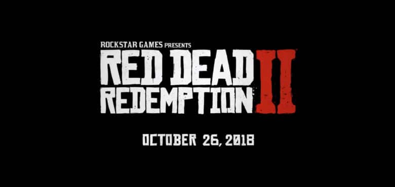 red dead redemption 2 trailer