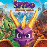 spyro reignited trilogy sales