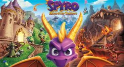 spyro reignited trilogy sales