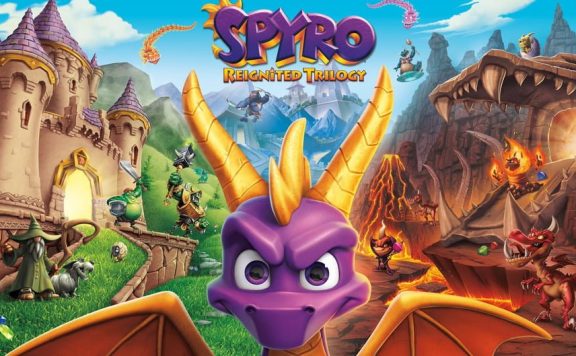 spyro reignited trilogy sales