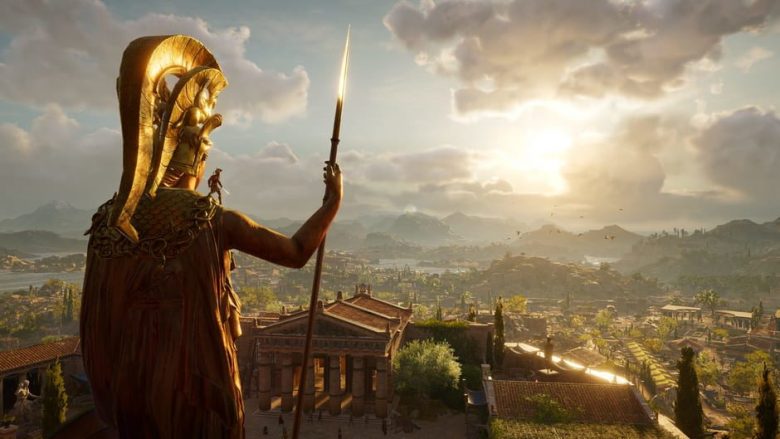 new video games coming out this week - assassin's creed odyssey