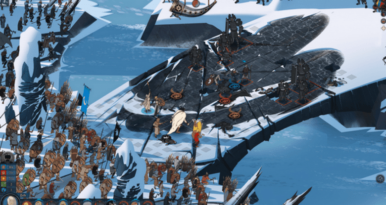 new games coming out-banner saga trilogy