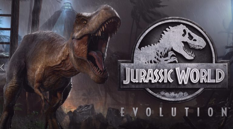 jurassic world evolution review