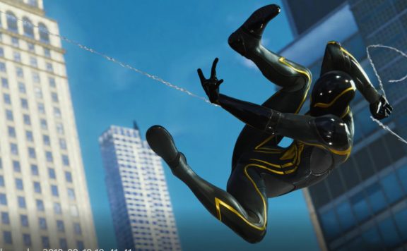 Marvel's Spider-Man PS4 Review