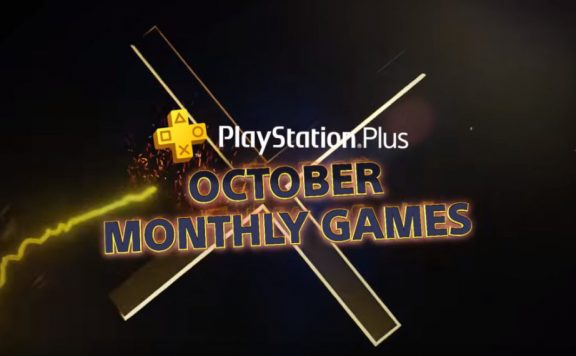 PlayStation Plus October 2018