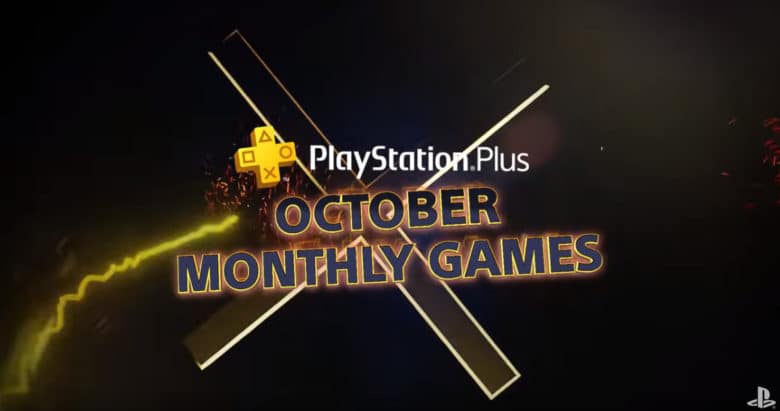 PlayStation Plus October 2018