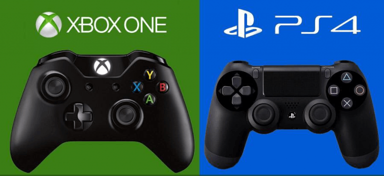 PS4 cross play