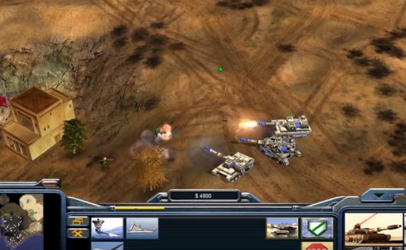 command and conquer remaster- generals