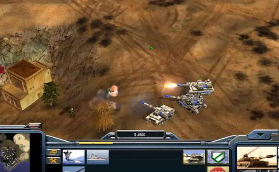 command and conquer remaster- generals
