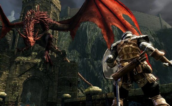 games coming out this week - dark souls remastered